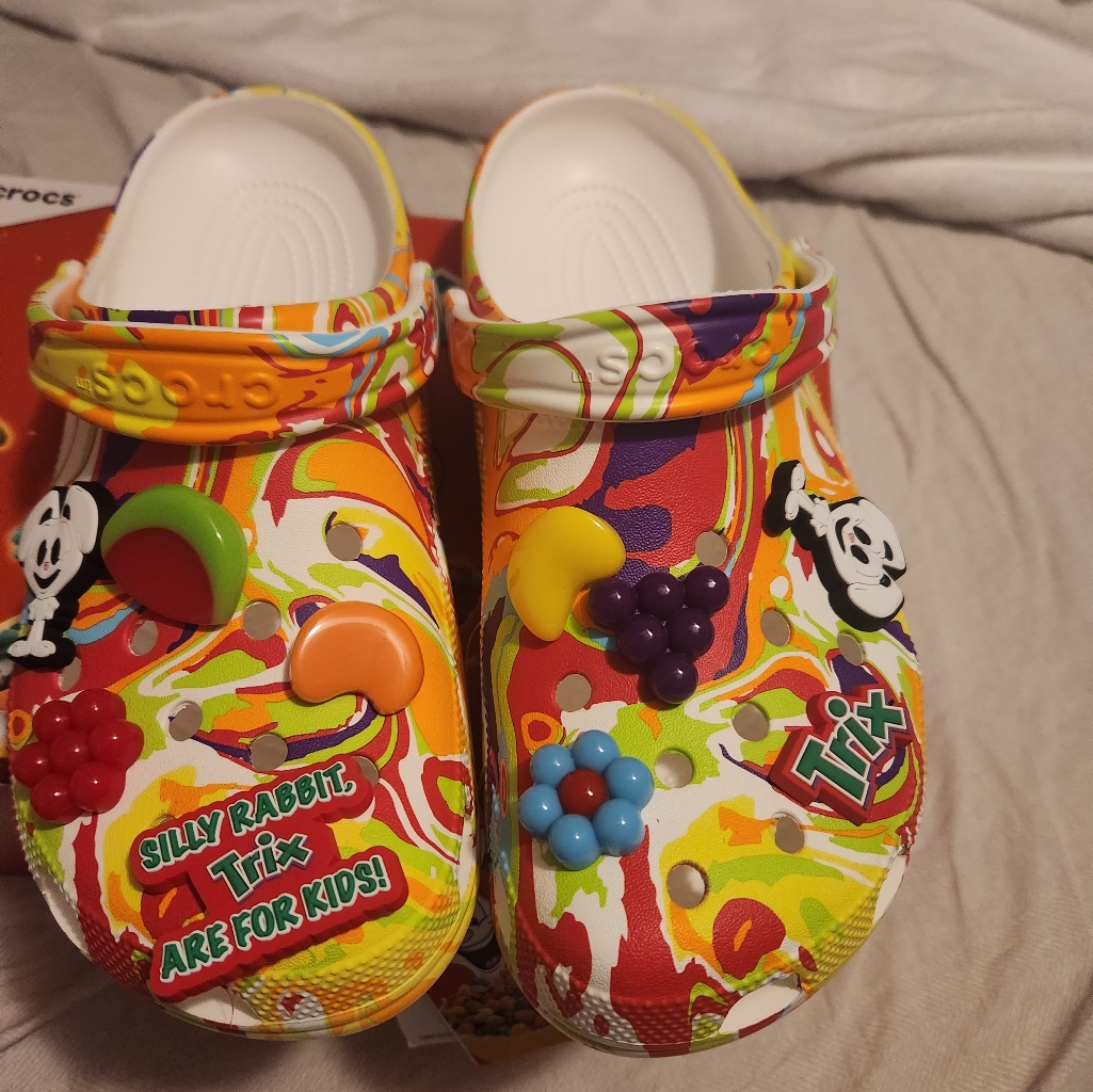Trix Crocs